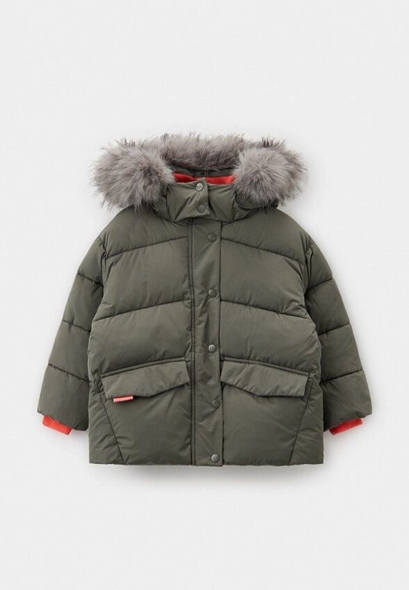 Куртка утепленная Button Blue