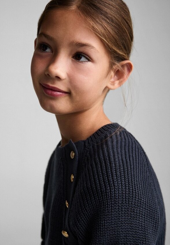 Джемпер Mango Kids