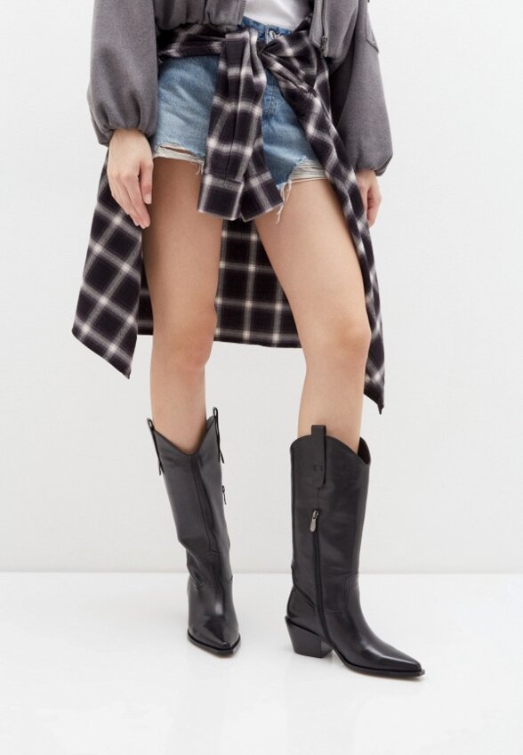 Сапоги Maxadorre