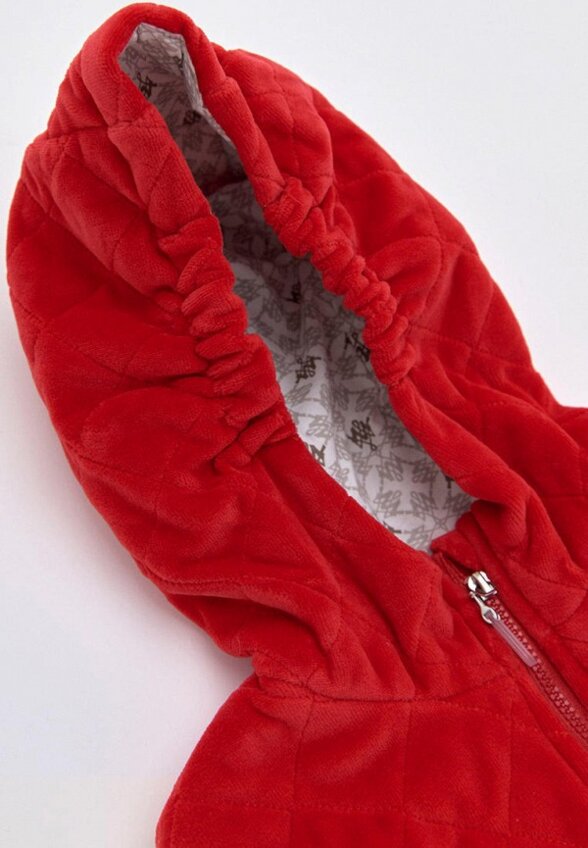 Жилет утепленный Мамуляндия