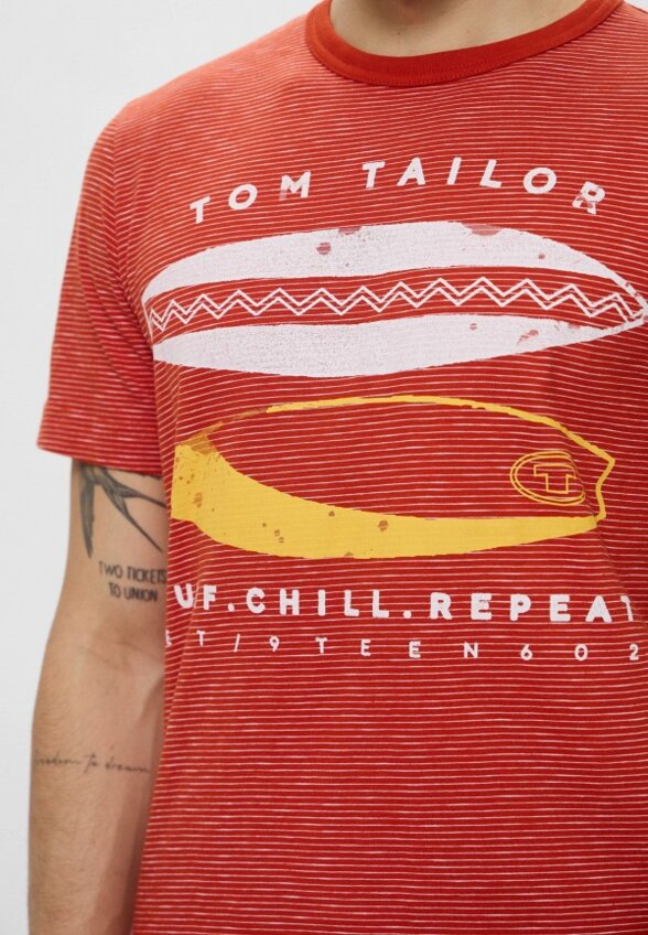Футболка Tom Tailor