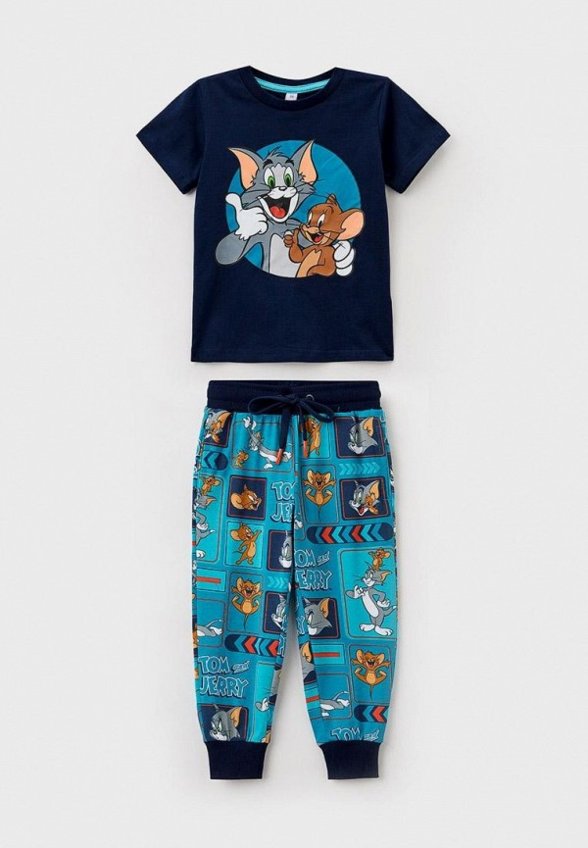 Футболка и брюки PlayToday