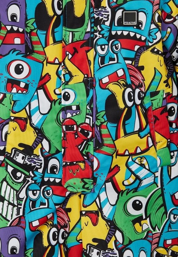 Комбинезон утепленный PlayToday