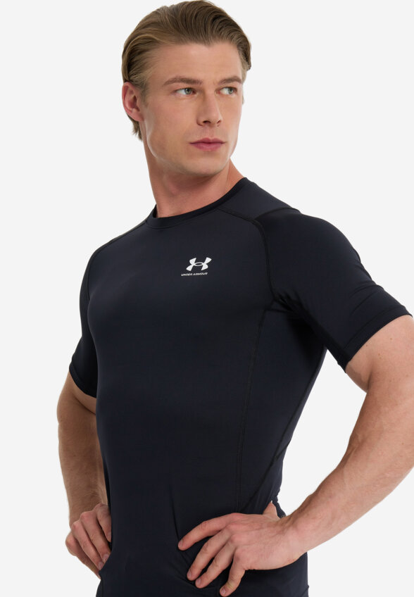 Футболка мужская Under Armour Comp, Черный