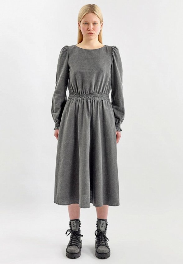 Платье Unique Fabric