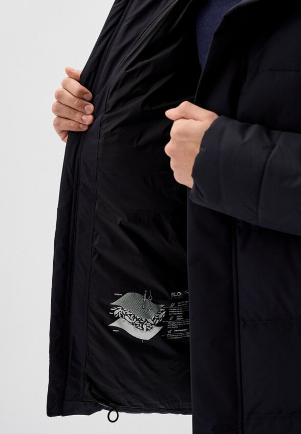 Куртка утепленная Boss