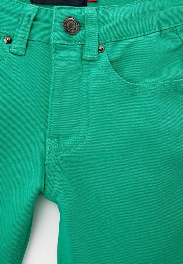 Шорты джинсовые Aspen Polo Club