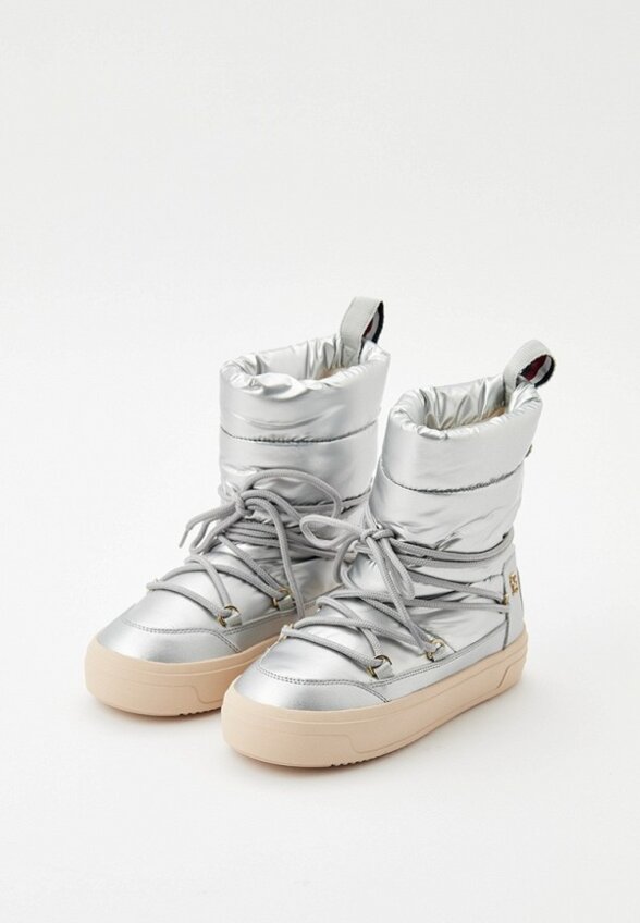 Дутики Tommy Hilfiger