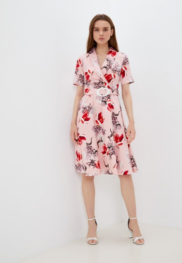 Платье MadaM T