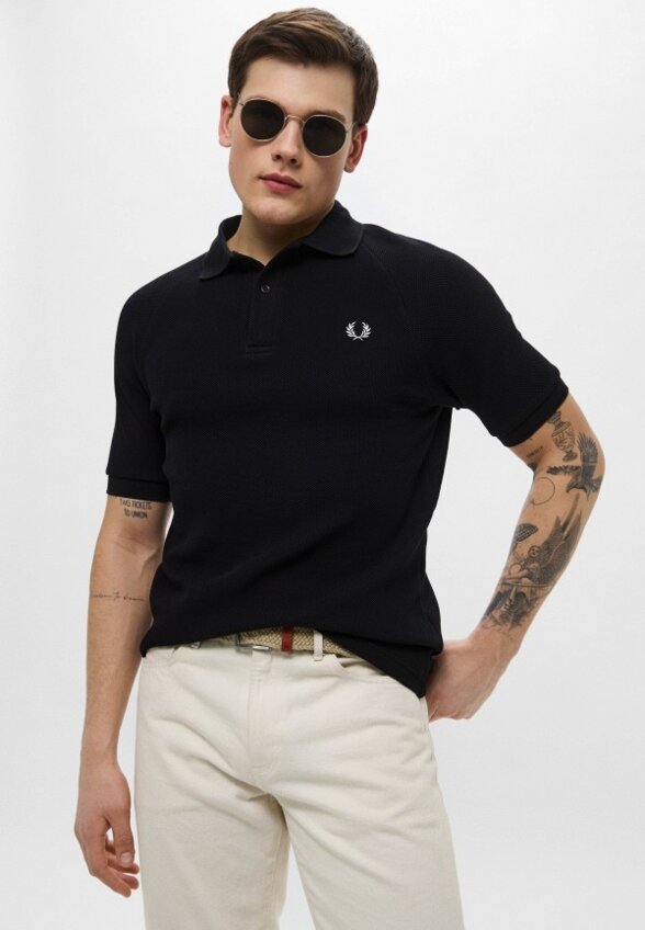 Поло Fred Perry