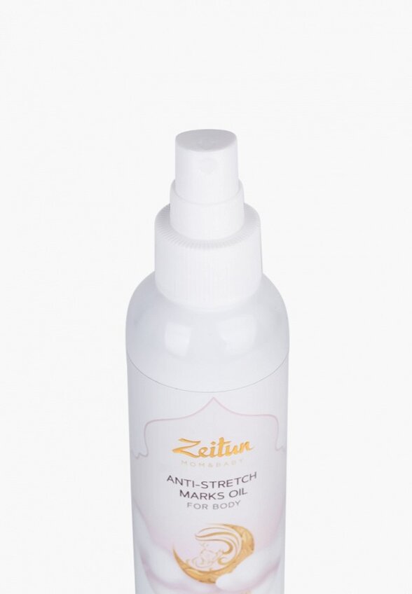 Масло для тела Zeitun
