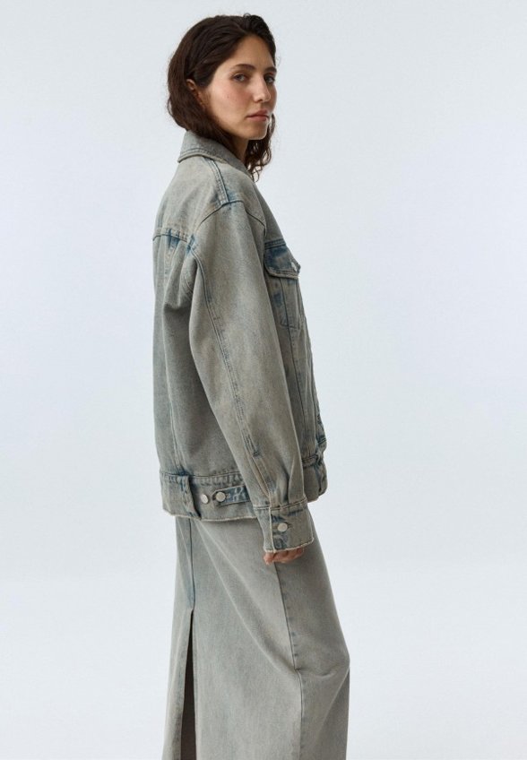 Куртка джинсовая Sela