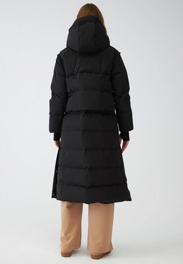 Пуховик Blesker