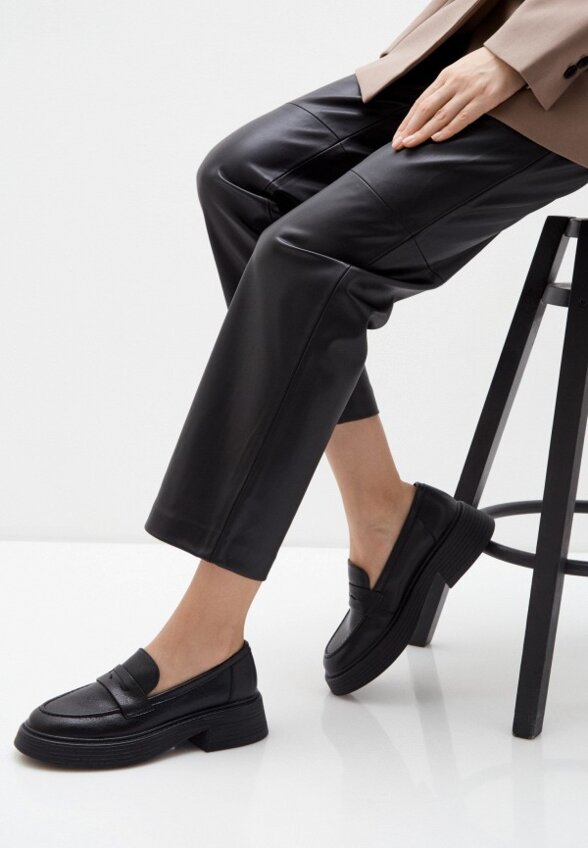 Лоферы Thomas Munz