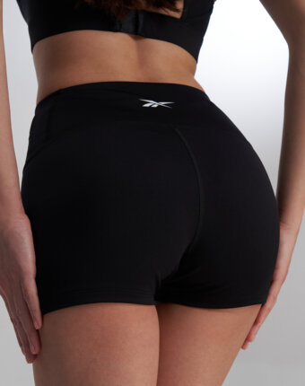 Велосипедки женские Reebok Id Train, Черный женщинам