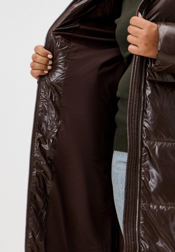 Пуховик Winterra