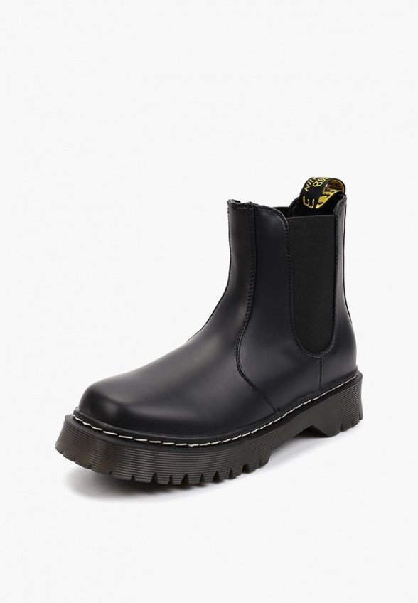 Ботинки Patrol