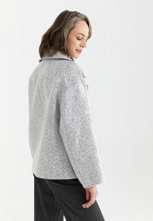 Полупальто M.Reason