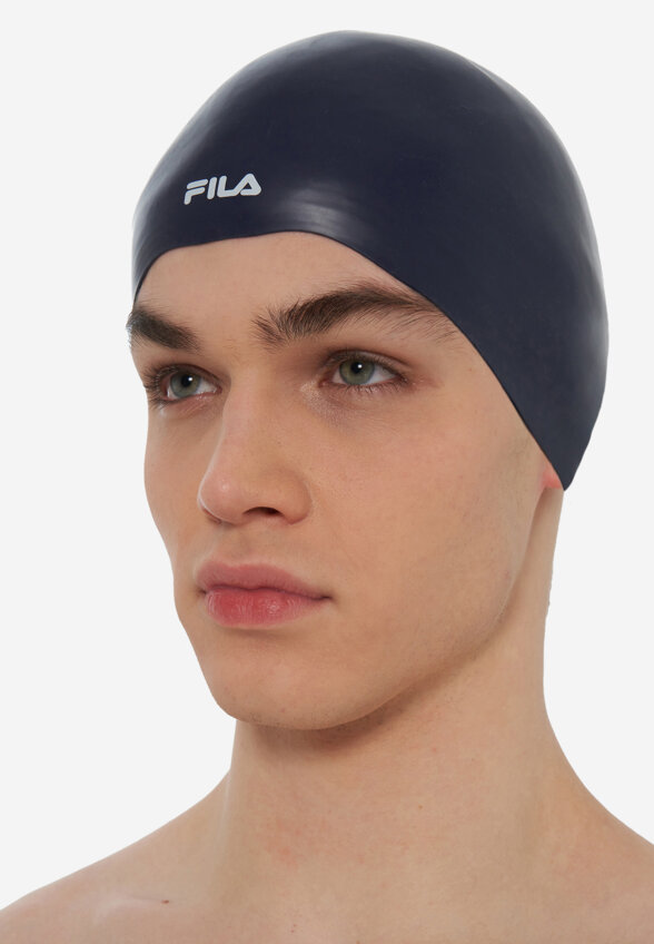 Шапочка для плавания FILA, Фиолетовый