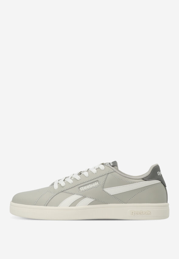 Кеды мужские Reebok Court Retro, Серый