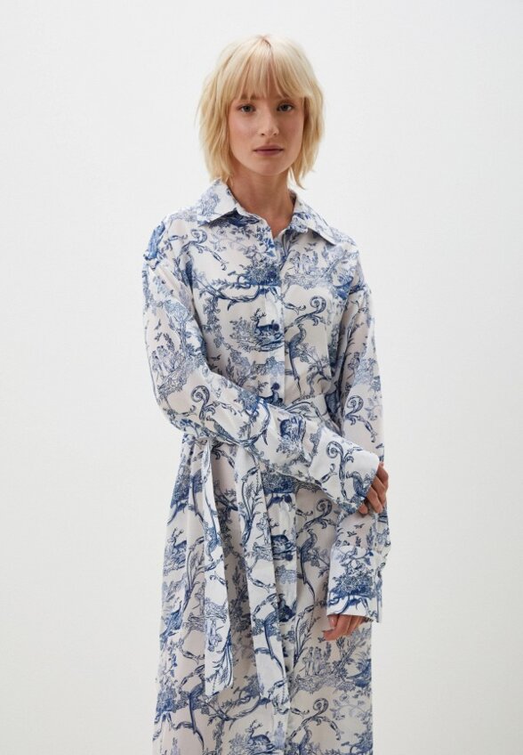 Платье DanMaralex