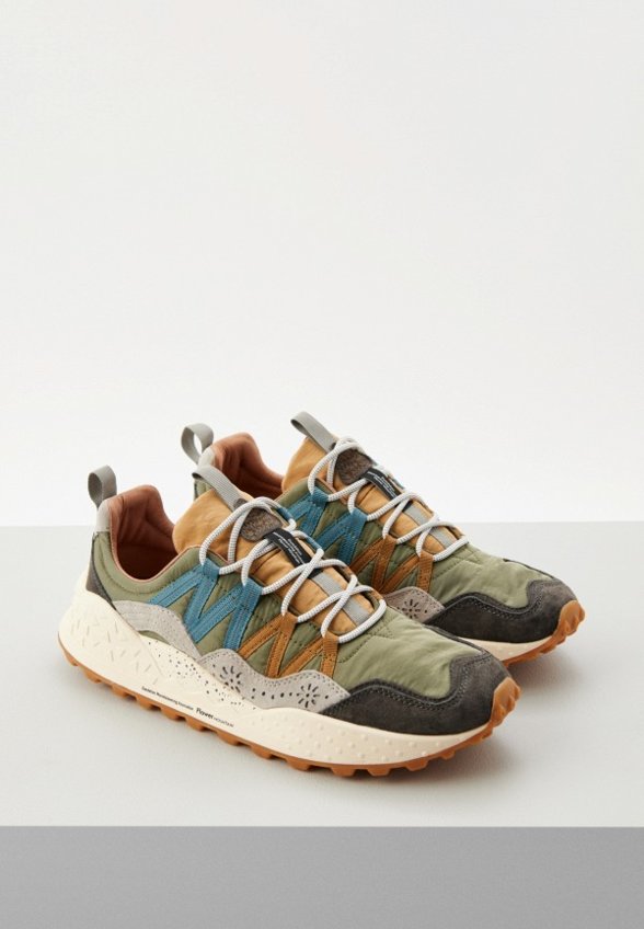 Кроссовки Flower Mountain