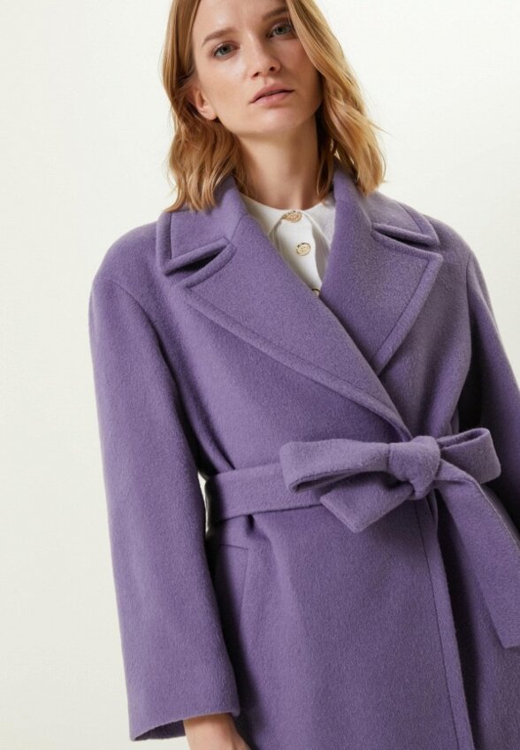 Пальто-халат NetWork