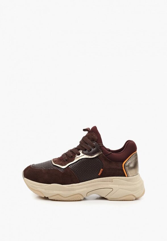 Кроссовки Bronx