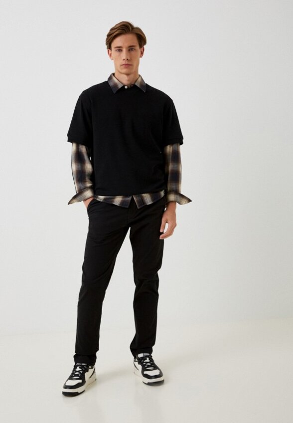 Брюки Van Hipster