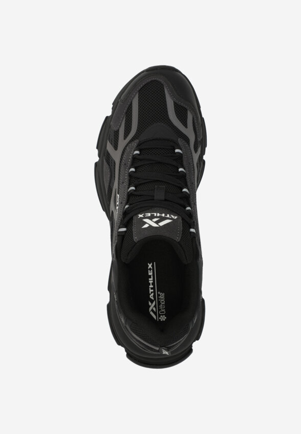 Кроссовки мужские Athlex Alien, Черный