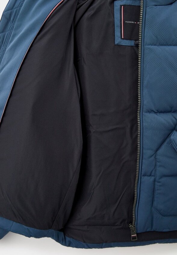 Куртка утепленная Tommy Hilfiger