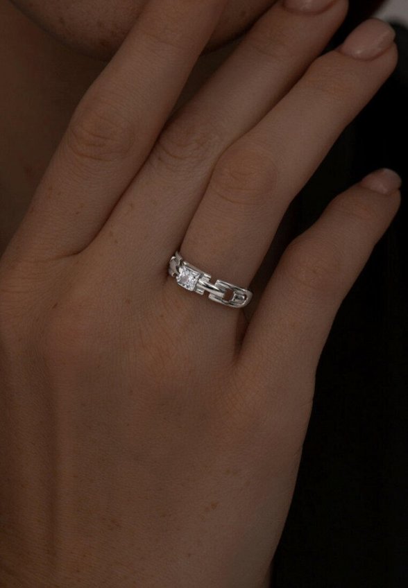 Кольцо Sokolov