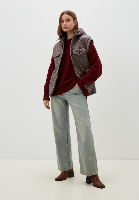 Жилет стеганый LO