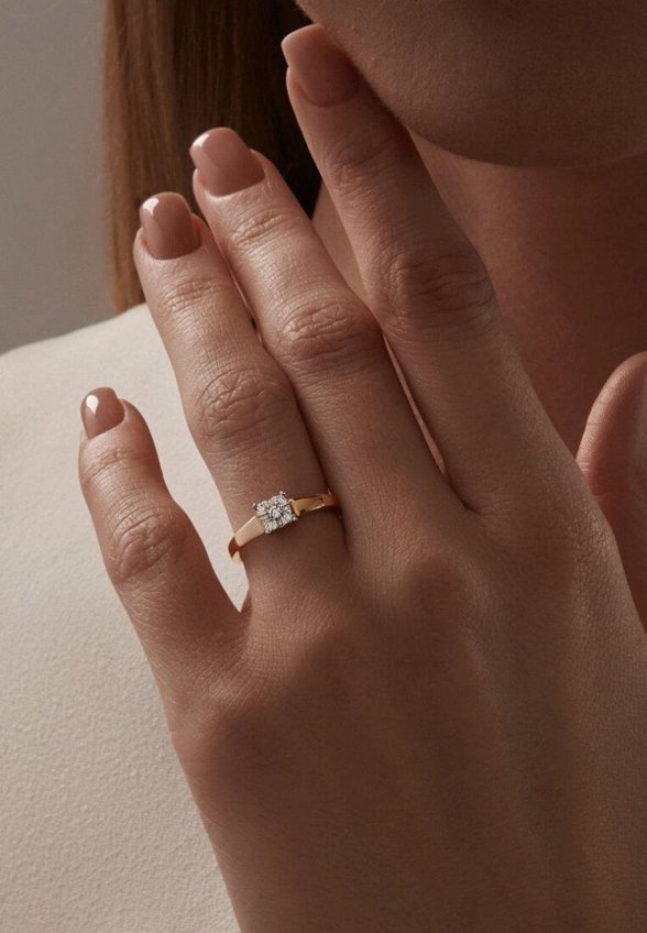 Кольцо Sokolov