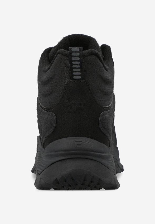 Кроссовки утепленные мужские FILA Bounder, Черный