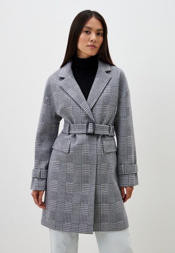 Пальто-халат Снежная Королева