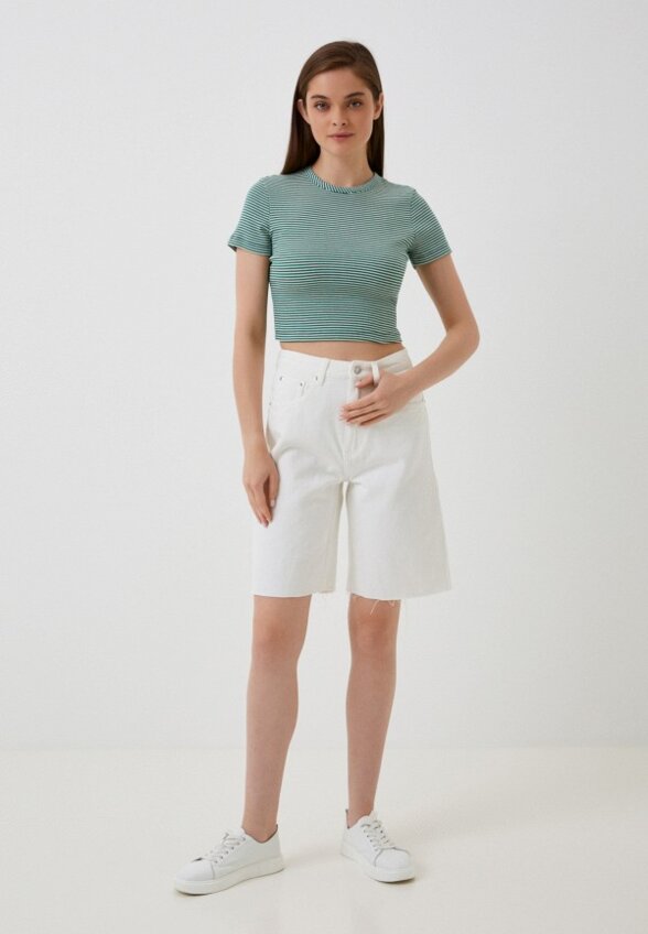 Шорты джинсовые Mark Formelle