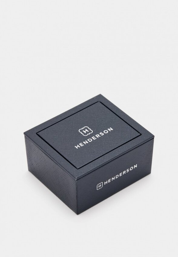 Запонки Henderson