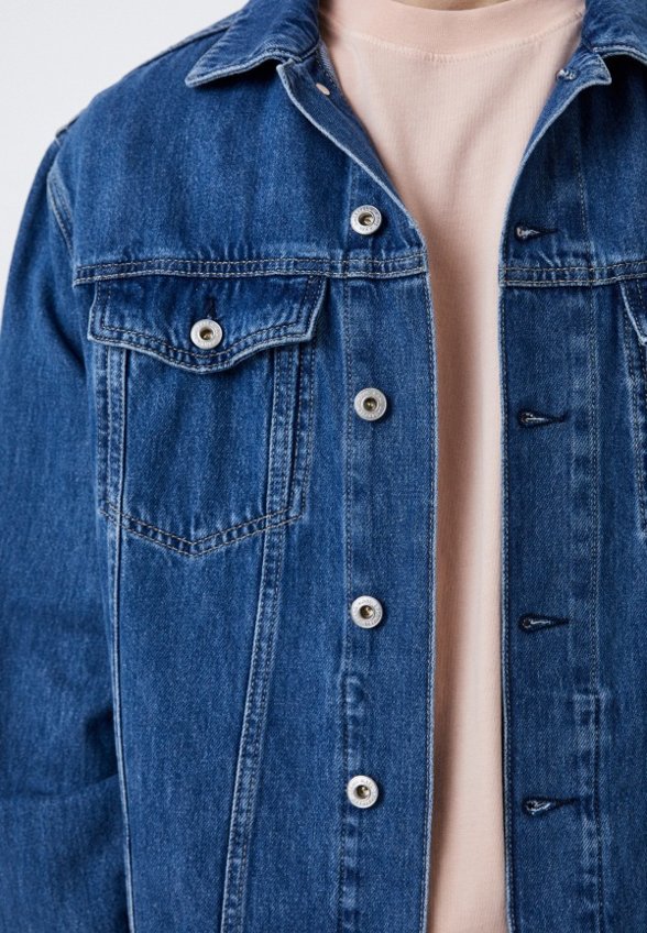 Куртка джинсовая Karl Lagerfeld Jeans