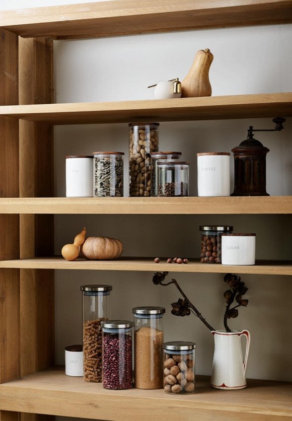 Банка для хранения Smart Solutions