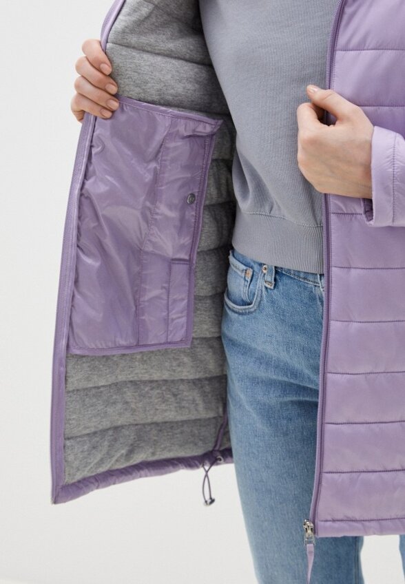 Куртка утепленная Снежная Королева