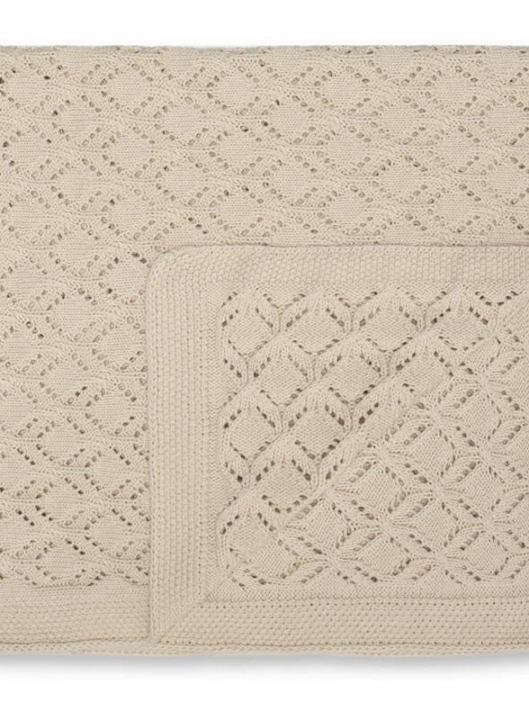 Плед вязаный для новорожденных Зэтс Майн (That's Mine) 