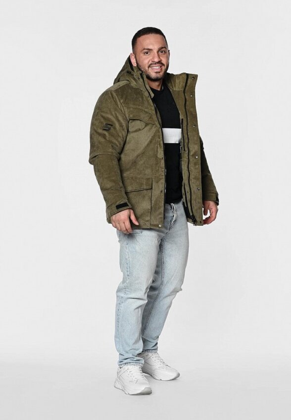 Пуховик Snow Headquarter