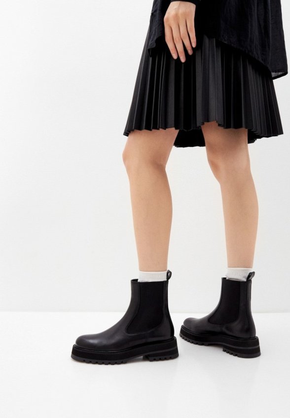 Ботинки Giotto