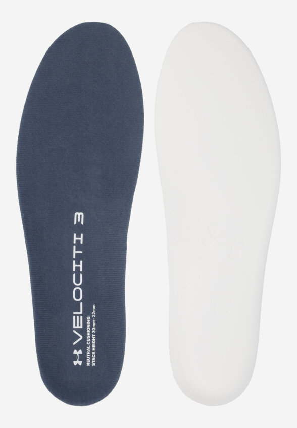 Кроссовки мужские Under Armour Velociti 3, Зеленый