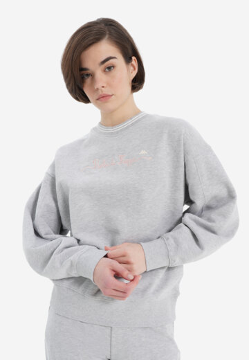 Свитшот женский Robe di Kappa, Серый