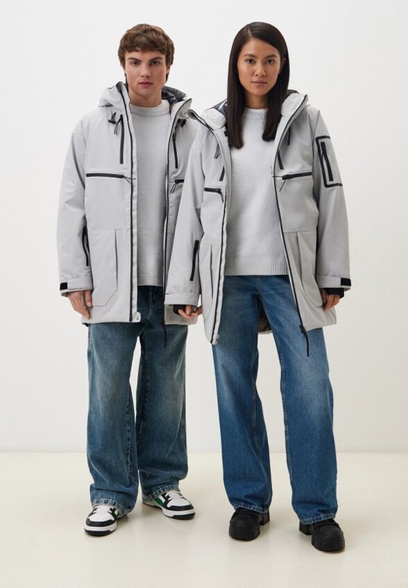 Куртка утепленная Skills