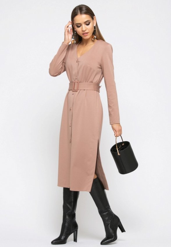 Платье Gold Chic Chili