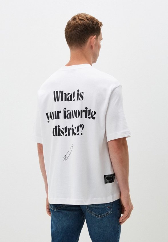 Футболка Briggs