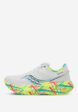 Кроссовки мужские Saucony Kinvara Pro, Белый1  - превью